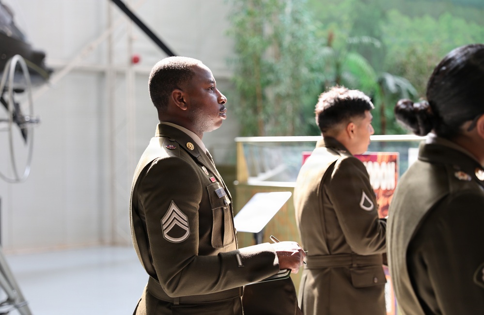 2026 AVCOE Best Squad Competition