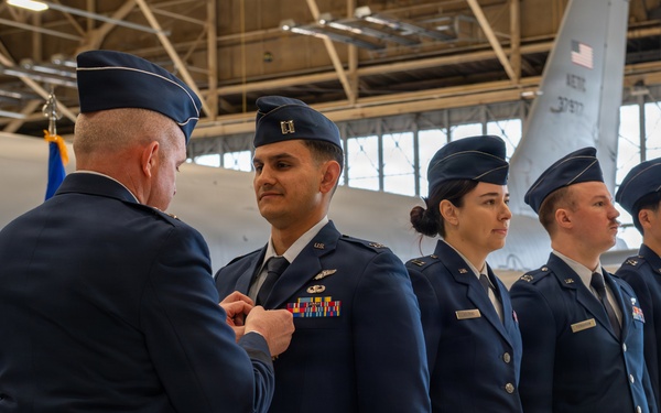 Fairchild AFB Airmen receive high honors for combat heroism