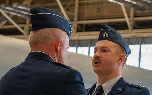 Fairchild AFB Airmen receive high honors for combat heroism
