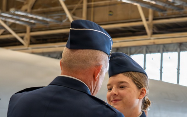 Fairchild AFB Airmen receive high honors for combat heroism