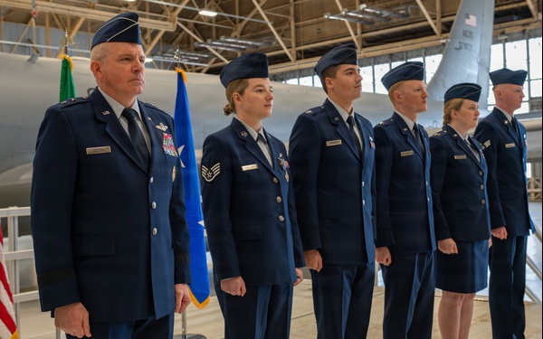 Fairchild AFB Airmen receive high honors for combat heroism
