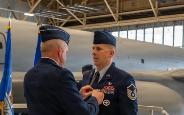 Fairchild AFB Airmen receive high honors for combat heroism