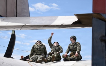 Wings Over Meridian 2026