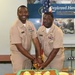 Navy CPOs Celebrate 133rd Birthday at NH Jacksonville