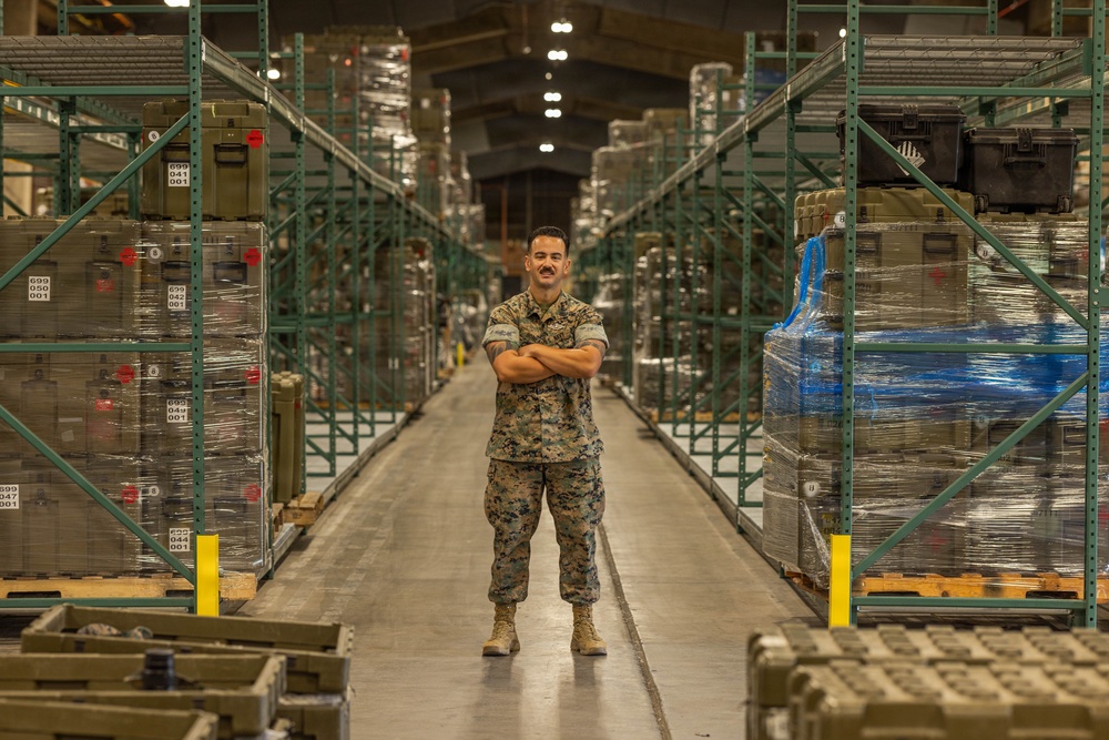 Petty Officer 1st Class Boneau is Recognized for Driving Medical Readiness