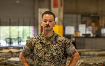 Petty Officer 1st Class Boneau is Recognized for Driving Medical Readiness