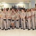 Navy CPOs Celebrate 133rd Birthday at NH Jacksonville