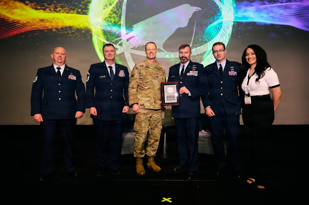 194th Wing task force named project team of the year