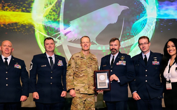 194th Wing task force named project team of the year
