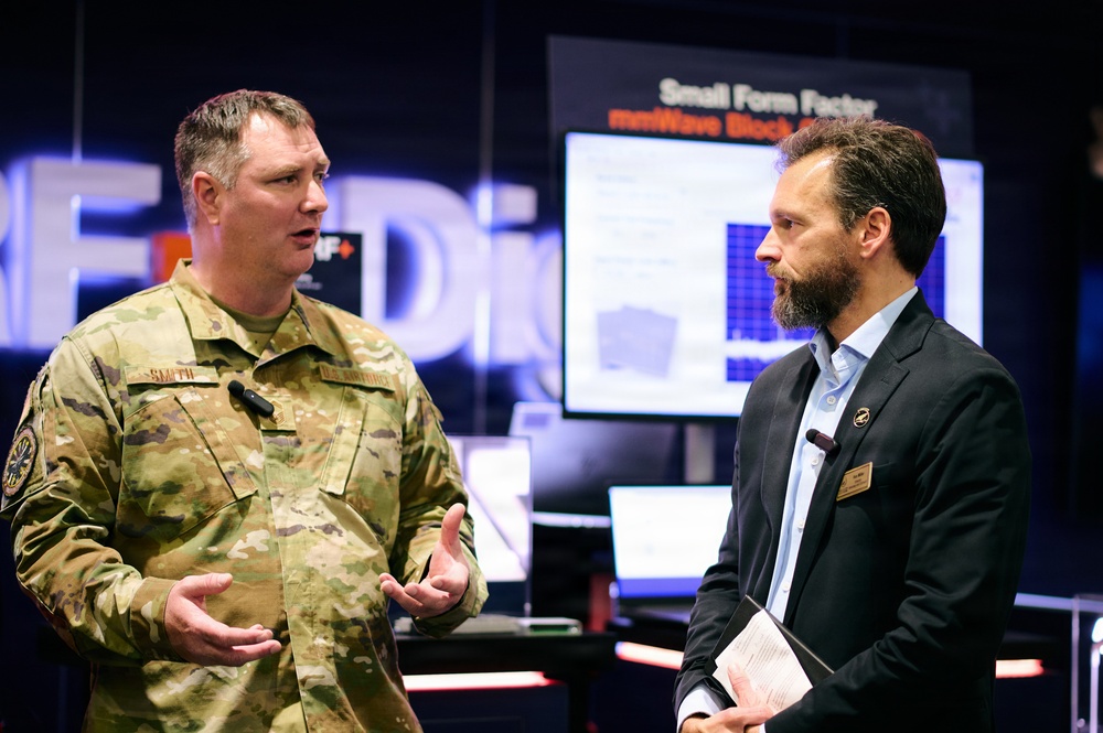 194th Wing task force named project team of the year