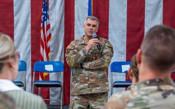 Devil Raiders Open Dialogue: Building Family Resilience for a High-Risk Mission