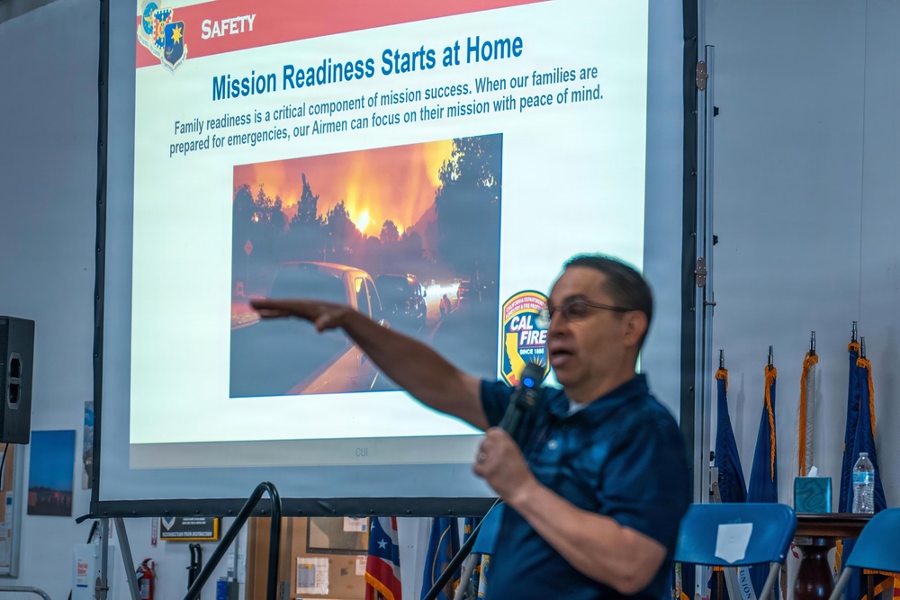 Devil Raiders Open Dialogue: Building Family Resilience for a High-Risk Mission