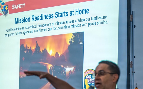 Devil Raiders Open Dialogue: Building Family Resilience for a High-Risk Mission