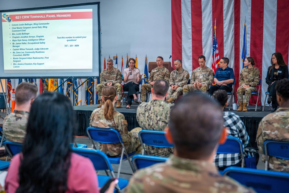 Devil Raiders Open Dialogue: Building Family Resilience for a High-Risk Mission