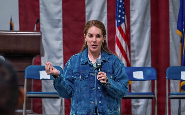 Devil Raiders Open Dialogue: Building Family Resilience for a High-Risk Mission