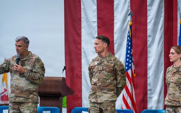 Devil Raiders Open Dialogue: Building Family Resilience for a High-Risk Mission