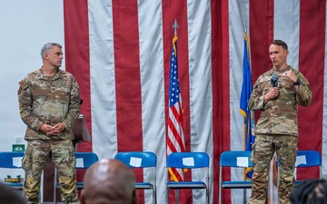 Devil Raiders Open Dialogue: Building Family Resilience for a High-Risk Mission