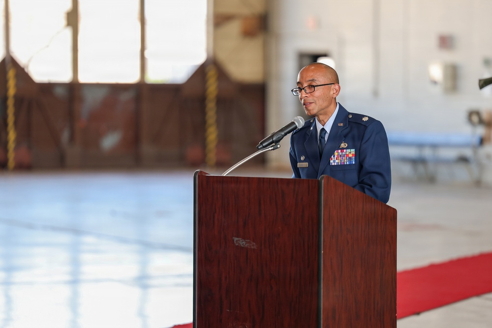 Sheppard AFB Hosts Inaugural Military-Connected Senior Recognition Ceremony