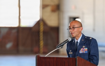 Sheppard AFB Hosts Inaugural Military-Connected Senior Recognition Ceremony