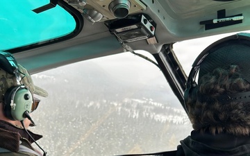 Sec. Telle outlines Corps’ flood mitigation efforts for Mendenhall Glacier