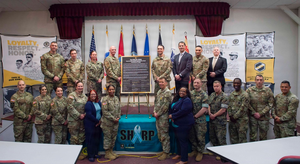 Sexual Assault Awareness and Prevention Month