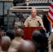Shore Boss Delivers Remarks at the 133rd Chief Petty Officer Birthday Ceremony