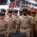Shore Boss Delivers Remarks at the 133rd Chief Petty Officer Birthday Ceremony