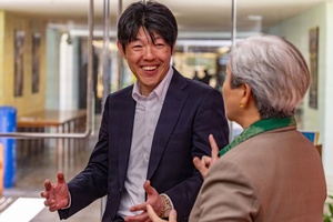 The BES Mission Success Podcast - Episode 12 - Tony Maddin