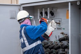 USAG Humphreys Black Start Exercise
