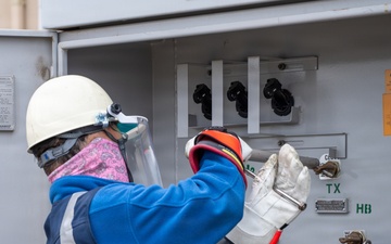 No power, no problem: Camp Humphreys tests energy resilience during blackout drill