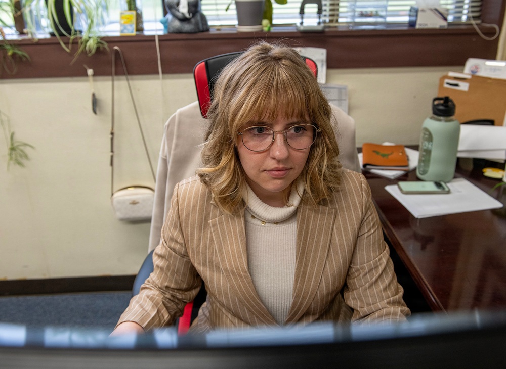 Ms Quinne De Los Santos Shogun of the Week