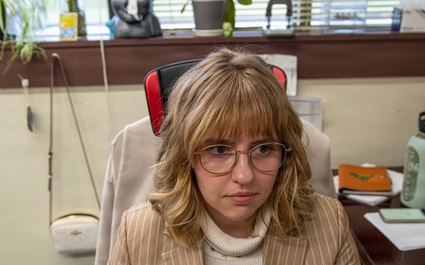 Ms Quinne De Los Santos Shogun of the Week