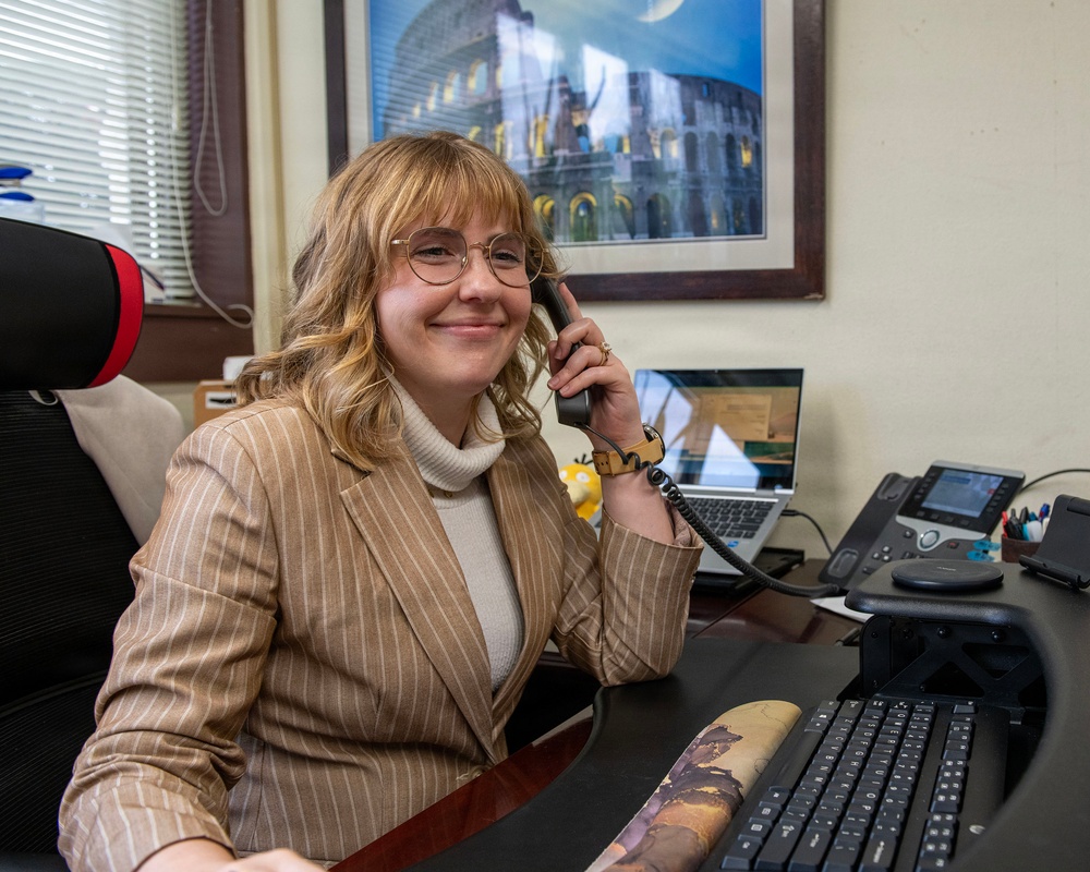 Ms Quinne De Los Santos Shogun of the Week