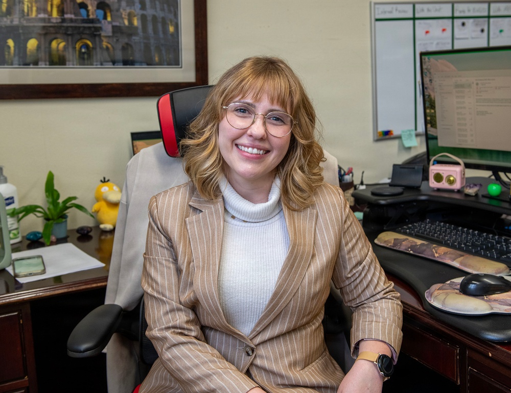 Ms Quinne De Los Santos Shogun of the Week