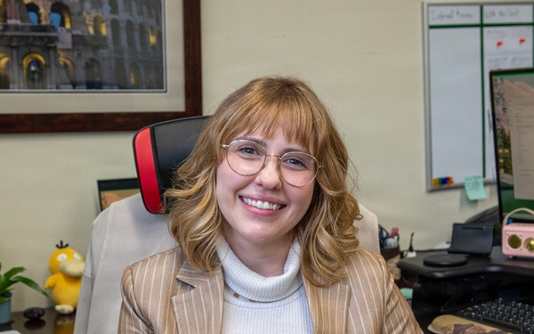 Ms Quinne De Los Santos Shogun of the Week