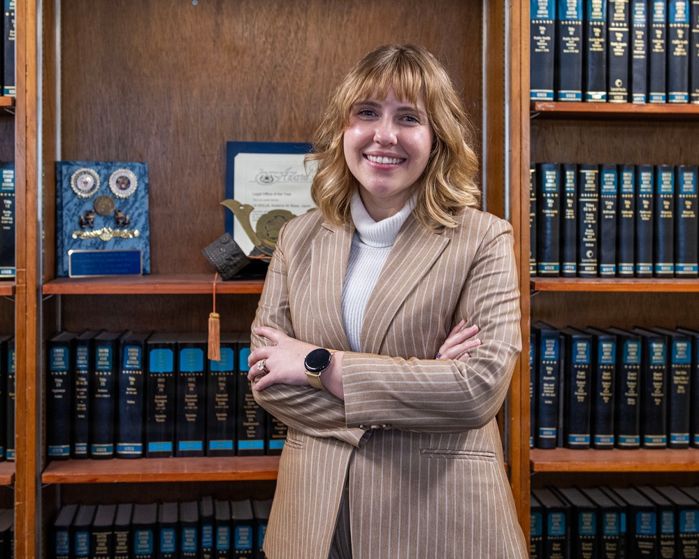 Ms Quinne De Los Santos Shogun of the Week