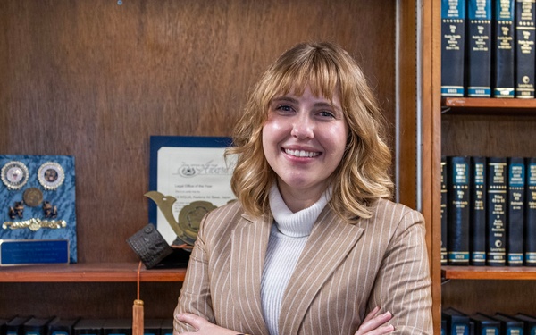 Ms Quinne De Los Santos Shogun of the Week