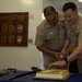 NEPMU 6 Cake Cutting ceremony for 133 Chief Birthday