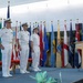 USNMRTC Guam Change of Command Ceremony