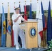 USNMRTC Guam Change of Command Ceremony