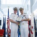 USNMRTC Guam Change of Command Ceremony