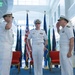 USNMRTC Guam Change of Command Ceremony