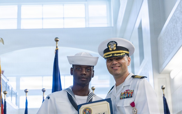 USNMRTC Guam Change of Command Ceremony
