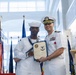USNMRTC Guam Change of Command Ceremony