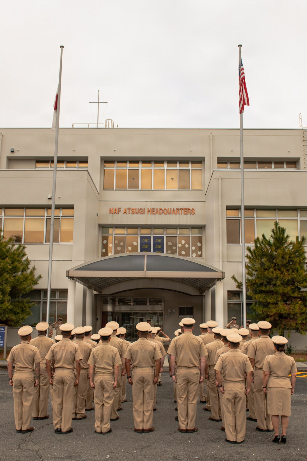 Chief 133rd Birthday Celebration Onboard NAF Atsugi