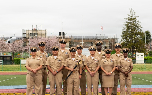 Chief 133rd Birthday Celebration Onboard NAF Atsugi