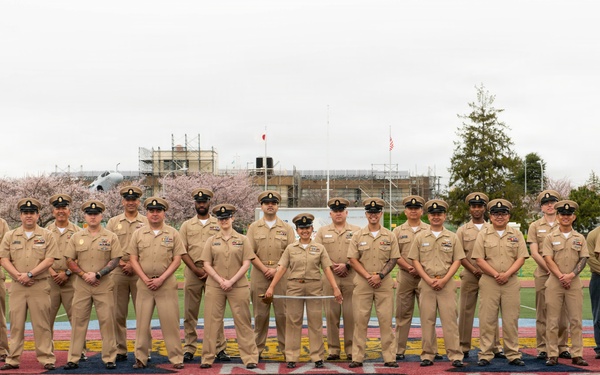 Chief 133rd Birthday Celebration Onboard NAF Atsugi