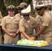 Chief 133rd Birthday Celebration Onboard NAF Atsugi