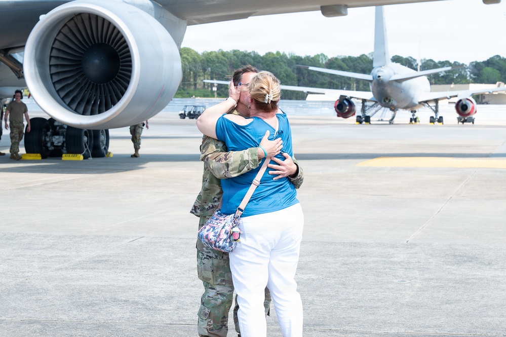 Totin’ Tigers and Red Eagles Return!