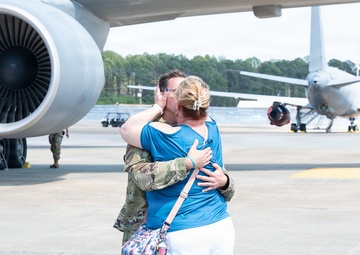 Totin’ Tigers and Red Eagles Return!